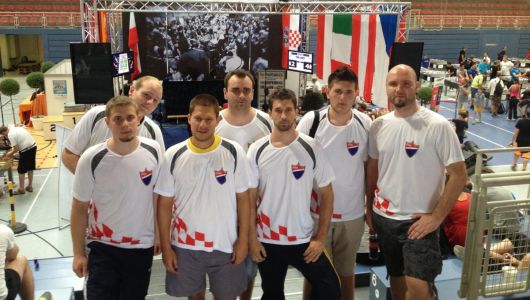 Nastup PRO Reprezentacije - Balkan Cup Sloveniija